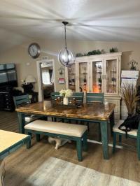 2000 Fleetwood Sunpointe Manufactured Home