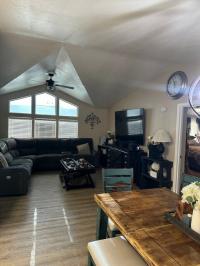 2000 Fleetwood Sunpointe Manufactured Home