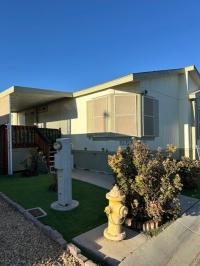 2000 Fleetwood Sunpointe Manufactured Home