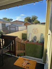 2000 Fleetwood Sunpointe Manufactured Home