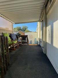 2000 Fleetwood Sunpointe Manufactured Home