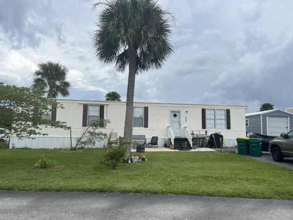 Photo 1 of 2 of home located at 2033 Mobiland Dr. Melbourne, FL 32935