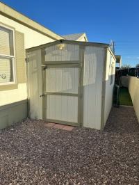2000 Fleetwood Sunpointe Manufactured Home
