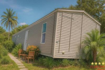 Mobile Home at 555 4th St Vero Beach, FL 32962