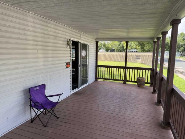2009 Liberty Manufactured Home