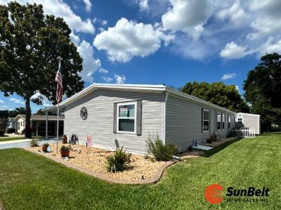 Mobile Home at 9701 E Hwy 25 Lot 120 Belleview, FL 34420
