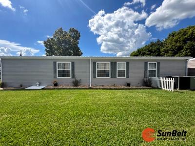 Photo 2 of 76 of home located at 9701 E Hwy 25 Lot 120 Belleview, FL 34420