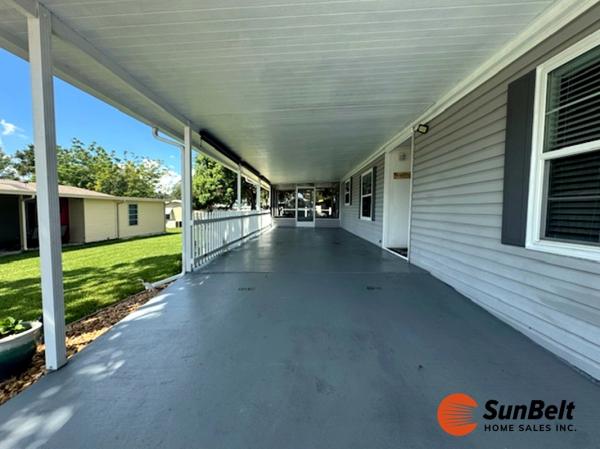 1989 Palm Harbor Mobile Home