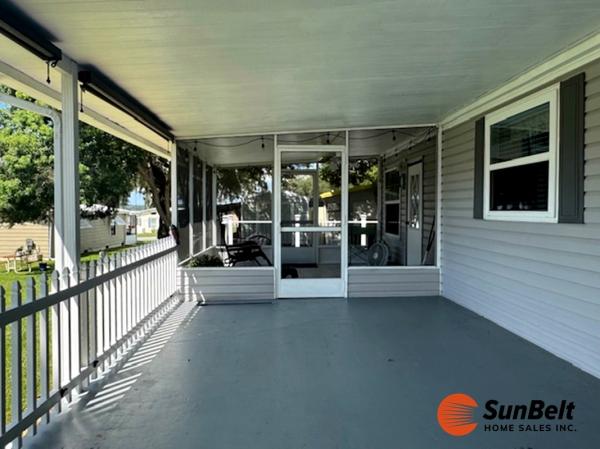 1989 Palm Harbor Mobile Home