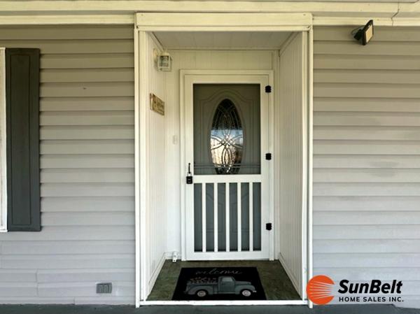 1989 Palm Harbor Mobile Home