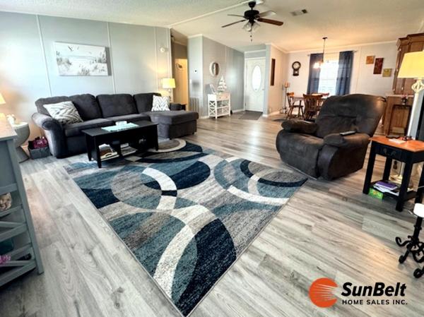 1989 Palm Harbor Mobile Home