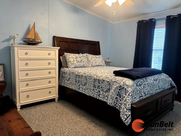 1989 Palm Harbor Mobile Home