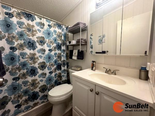1989 Palm Harbor Mobile Home