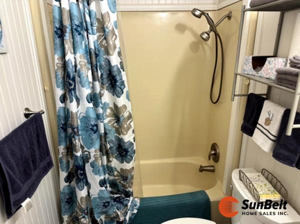1989 Palm Harbor Mobile Home