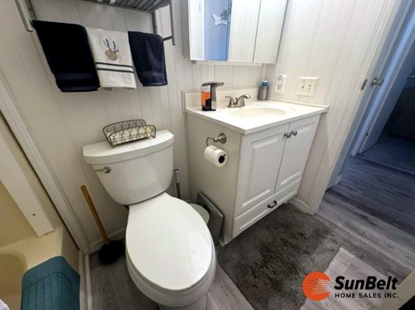 1989 Palm Harbor Mobile Home