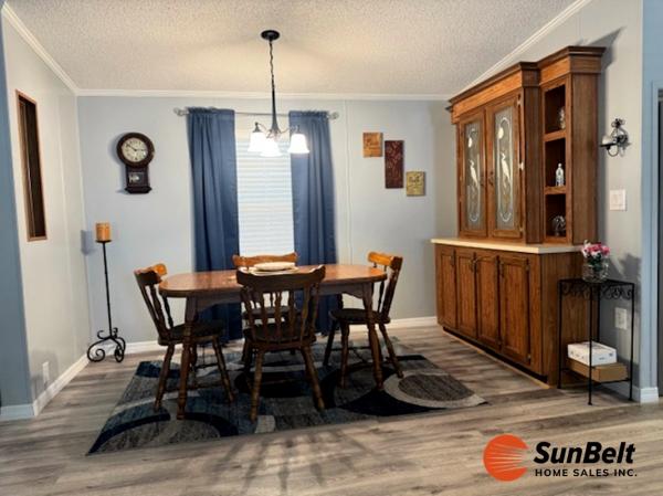 1989 Palm Harbor Mobile Home