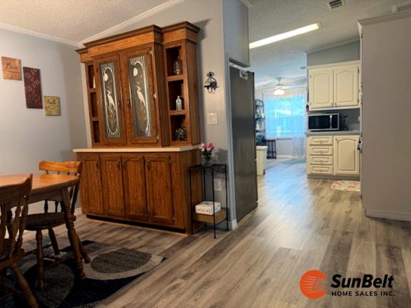 1989 Palm Harbor Mobile Home