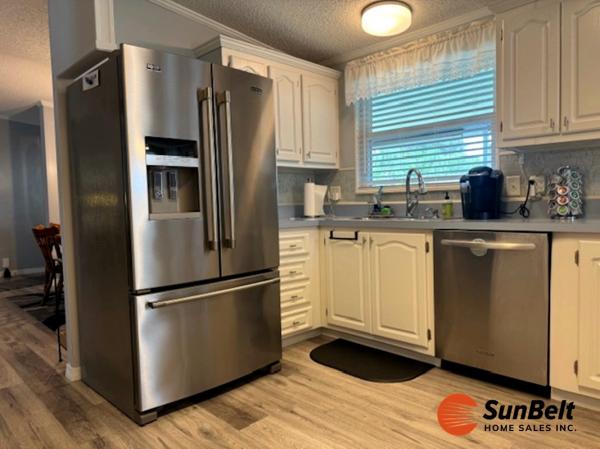 1989 Palm Harbor Mobile Home