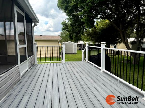 1989 Palm Harbor Mobile Home