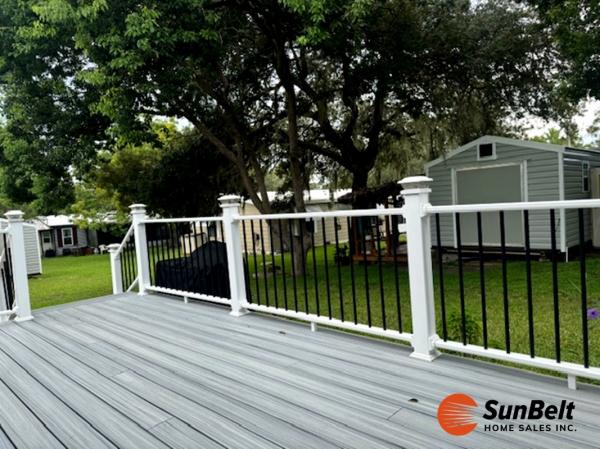 1989 Palm Harbor Mobile Home