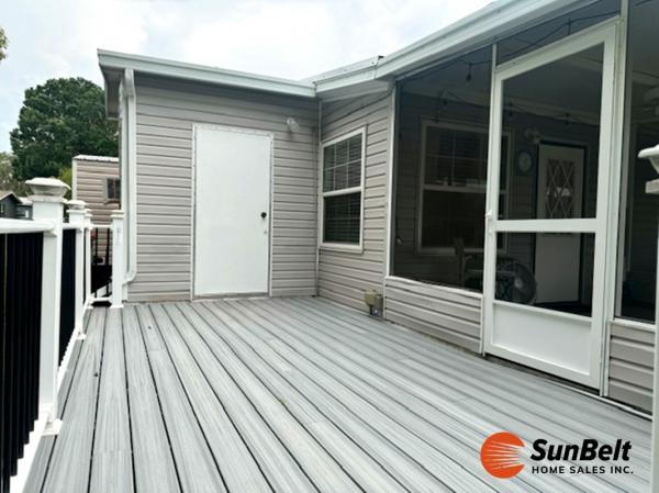 1989 Palm Harbor Mobile Home
