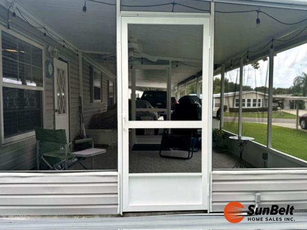 1989 Palm Harbor Mobile Home