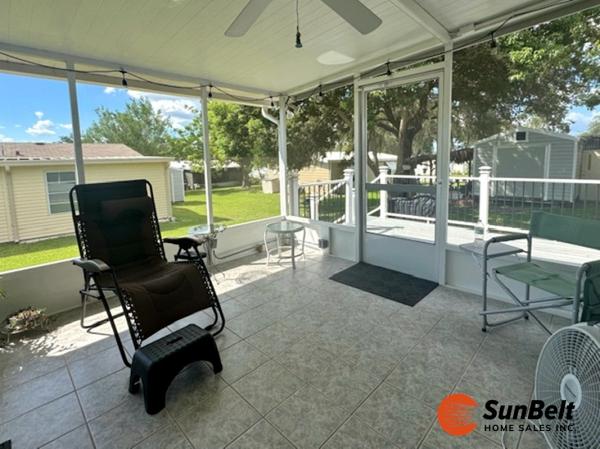 1989 Palm Harbor Mobile Home