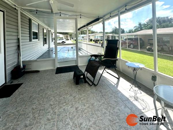 1989 Palm Harbor Mobile Home