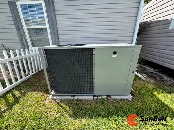 1989 Palm Harbor Mobile Home