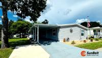 1989 Palm Harbor Mobile Home