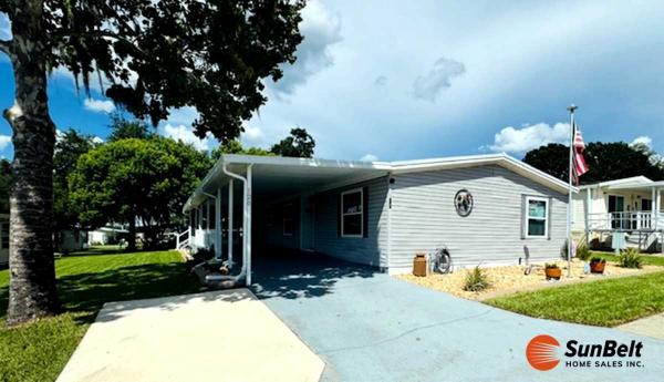 1989 Palm Harbor Mobile Home