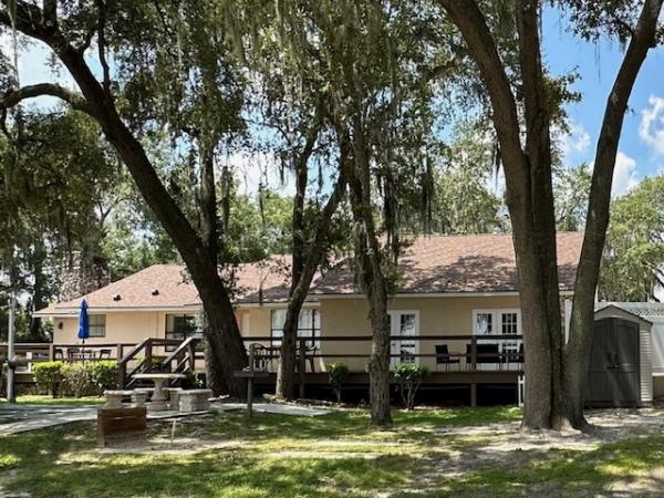 1989 Palm Harbor Mobile Home