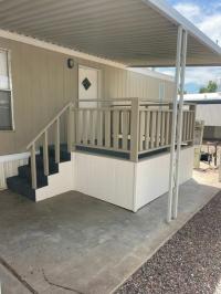 2000 Cavco Mobile Home