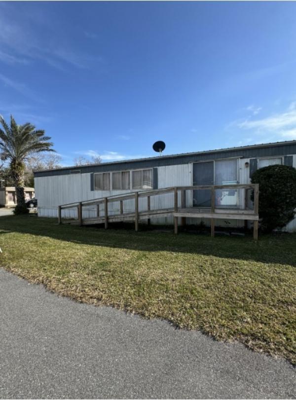 Photo 1 of 2 of home located at 481 N Washington Ave. Lot 37 Titusville, FL 32976