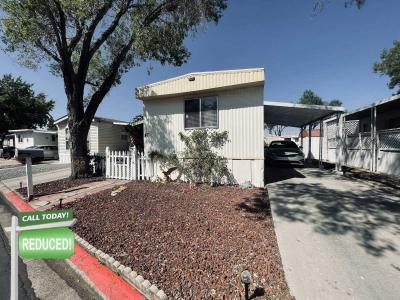 Mobile Home at 2301 Oddie Blvd #47 Reno, NV 89512