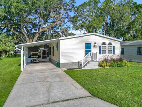 2022 King Manufactured Home