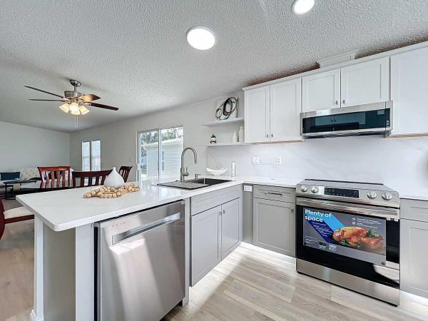 2022 King Manufactured Home