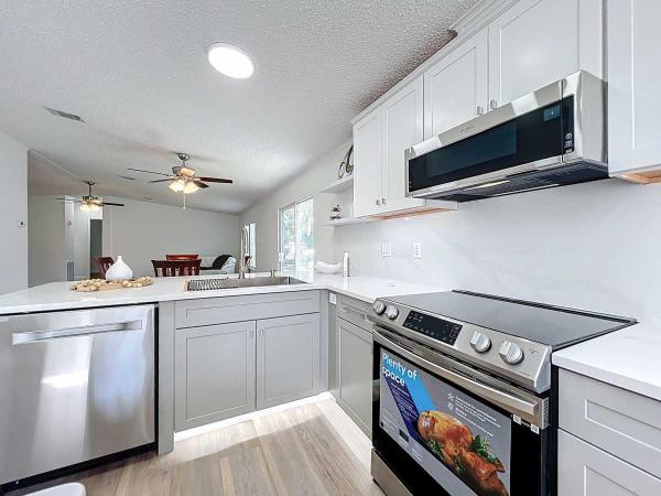 2022 King Manufactured Home