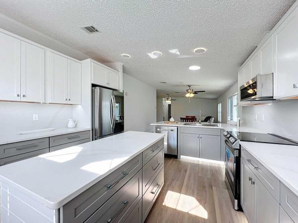 2022 King Manufactured Home