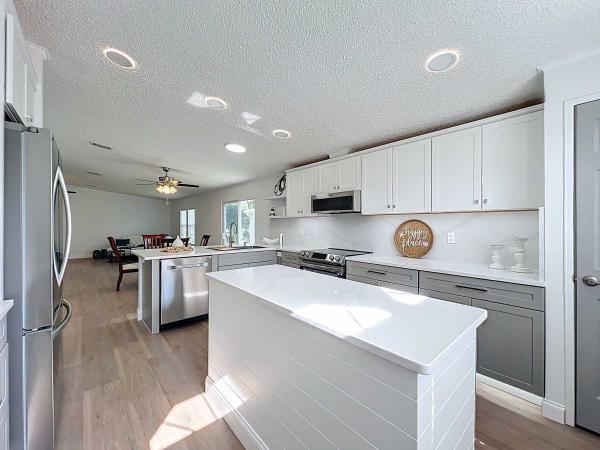 2022 King Manufactured Home