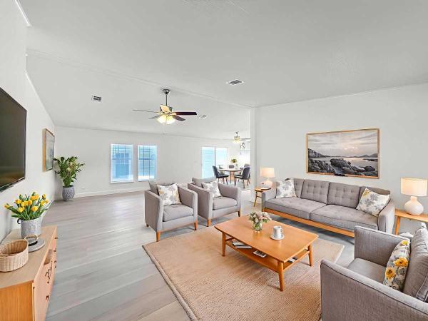 2022 King Manufactured Home