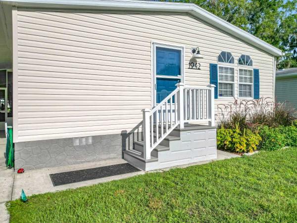 2022 King Manufactured Home
