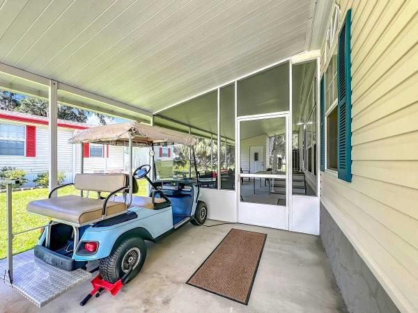 2022 King Manufactured Home