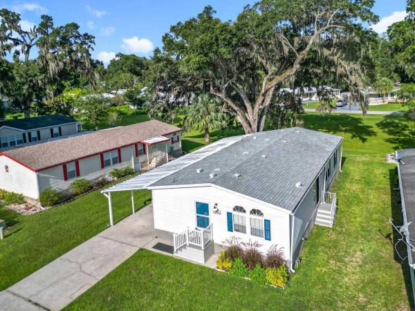 2022 King Manufactured Home