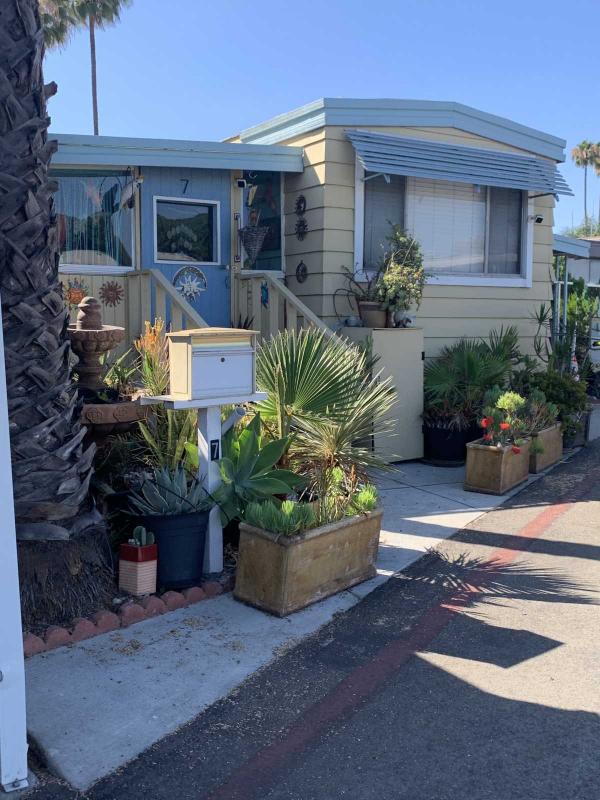 1968 Cambridge Mobile Home For Sale