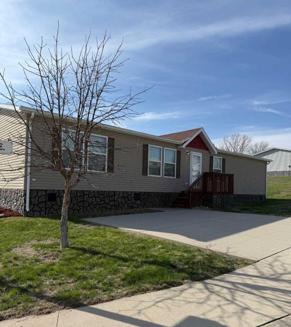 2012 Regency Manufactured Home