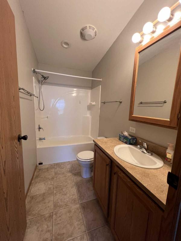 2012 Regency Manufactured Home