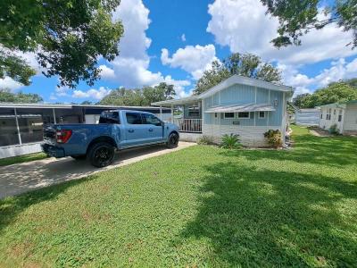 Mobile Home at 38549 Wade Hampton Rd Lot 76 Zephyrhills, FL 33540