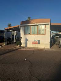 1967 Titan Mobile Home