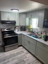 1967 Titan Mobile Home